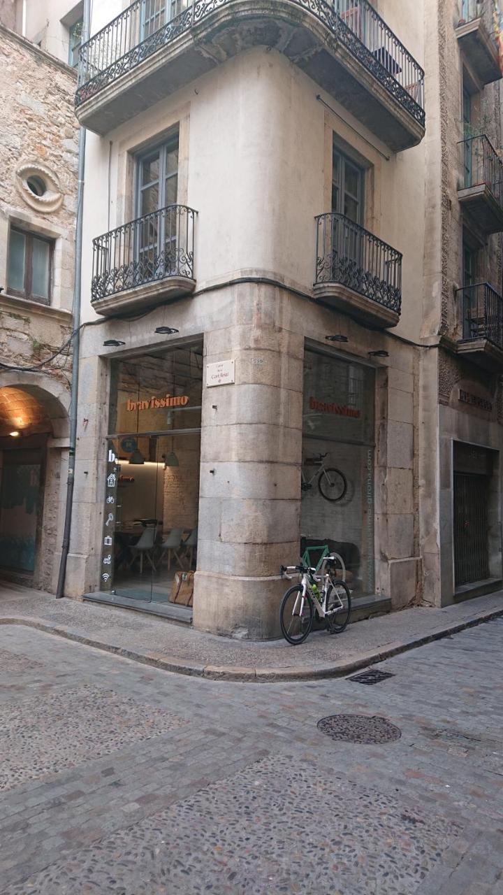Апартаменты Bravissimo Cort Reial Entresol A Жирона Экстерьер фото